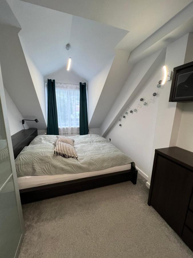Apartament W Centrum Premium 우스트르치키 돌네 외부 사진
